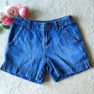 One Tuff Babe Shorts Sz 3/4